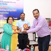 26th CCM at IIT Chennai November 2019